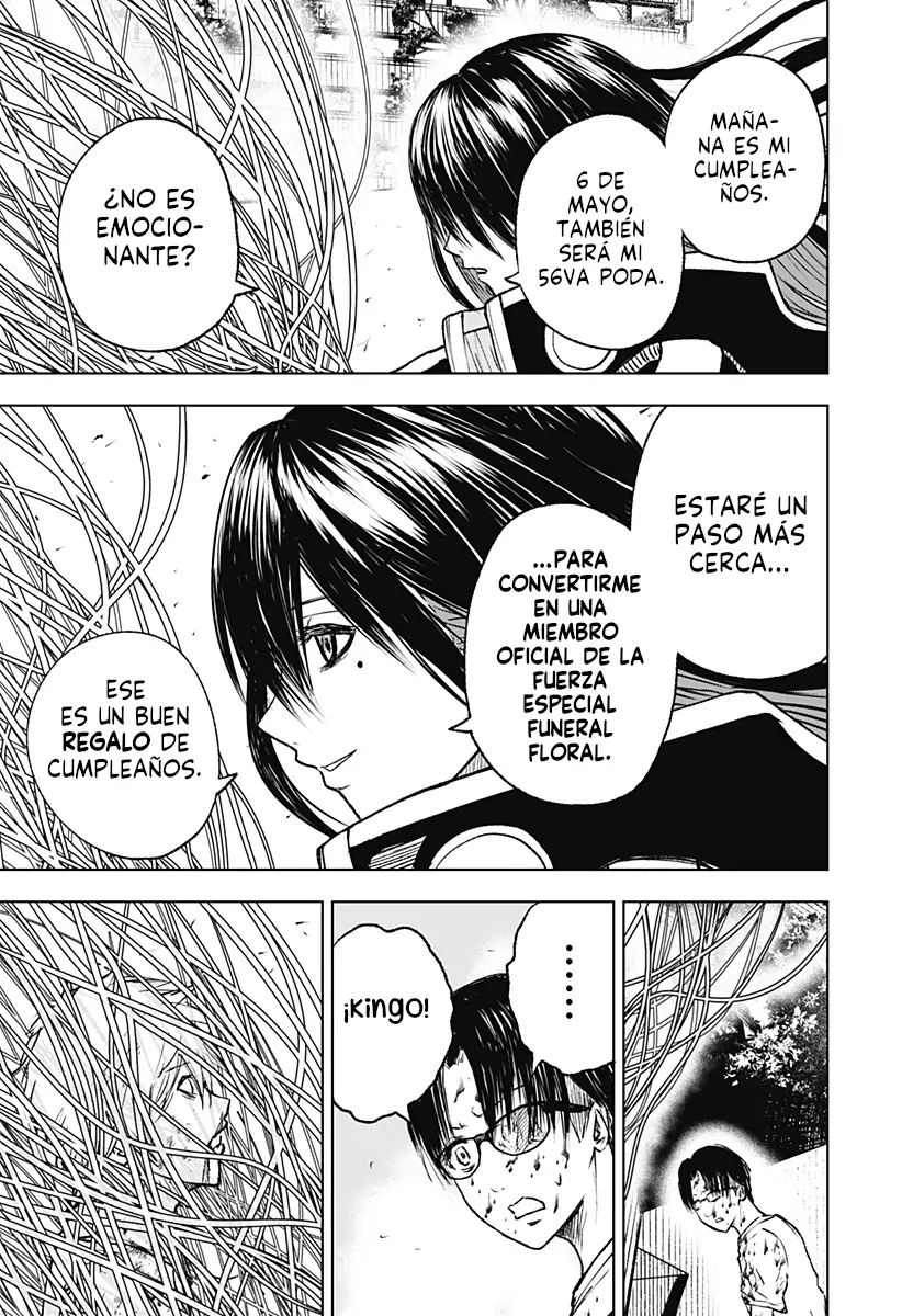 Read Wild Strawberry ES Manga Online