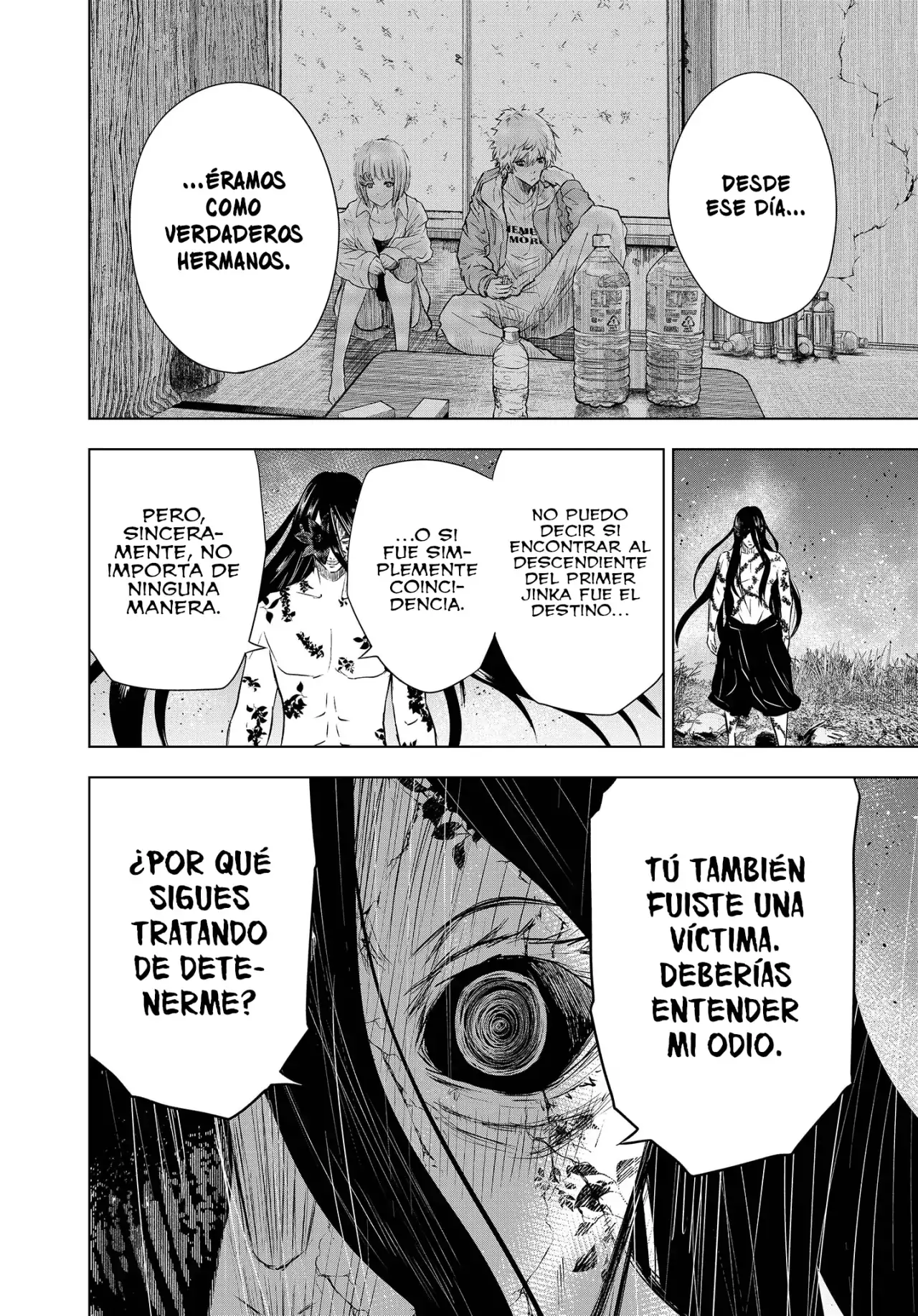 Read Wild Strawberry ES Manga Online