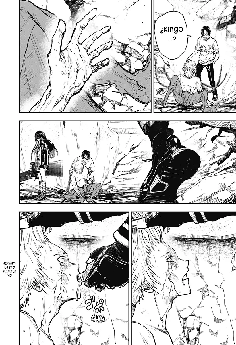Read Wild Strawberry ES Manga Online
