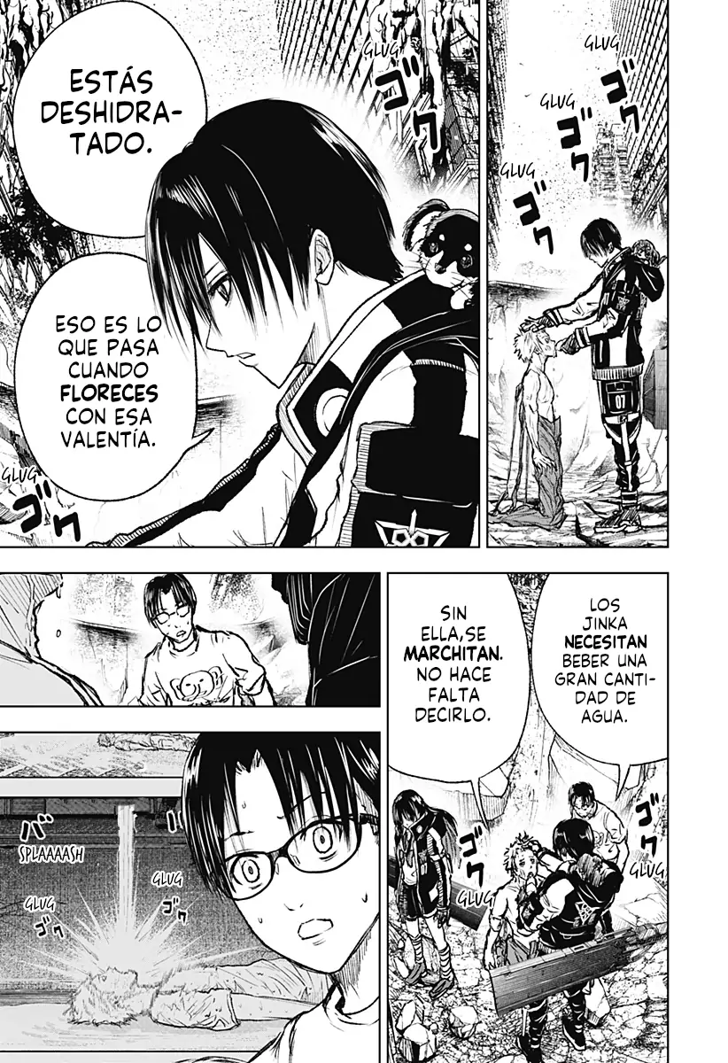 Read Wild Strawberry ES Manga Online