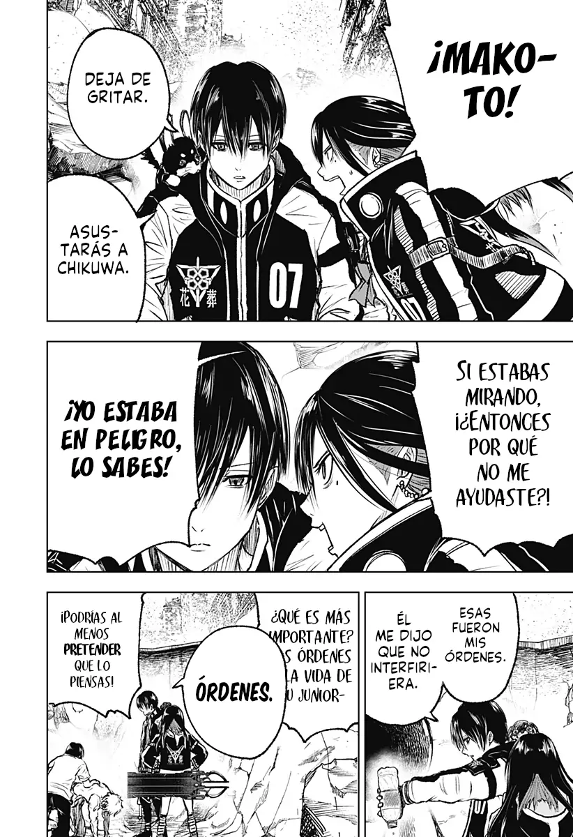 Read Wild Strawberry ES Manga Online