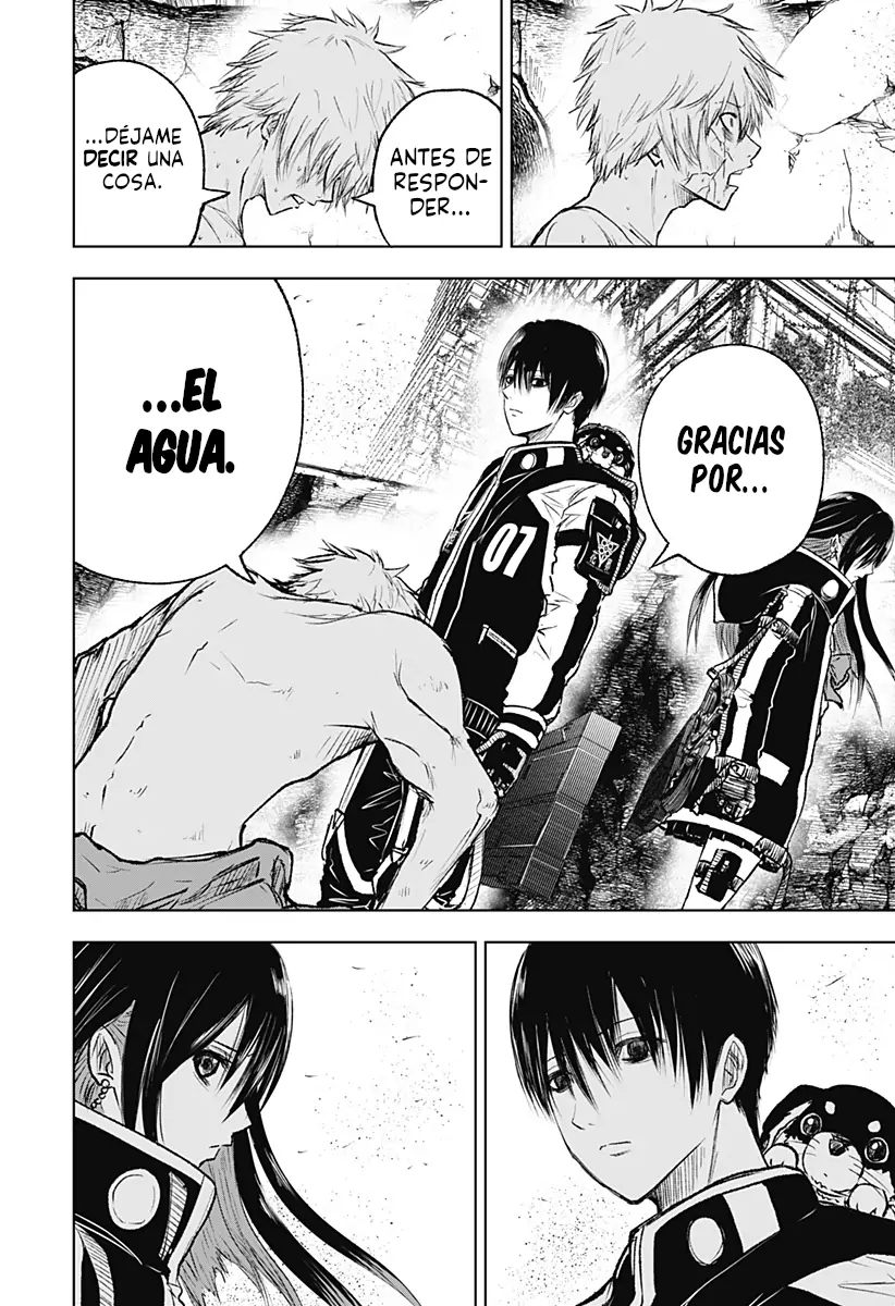 Read Wild Strawberry ES Manga Online