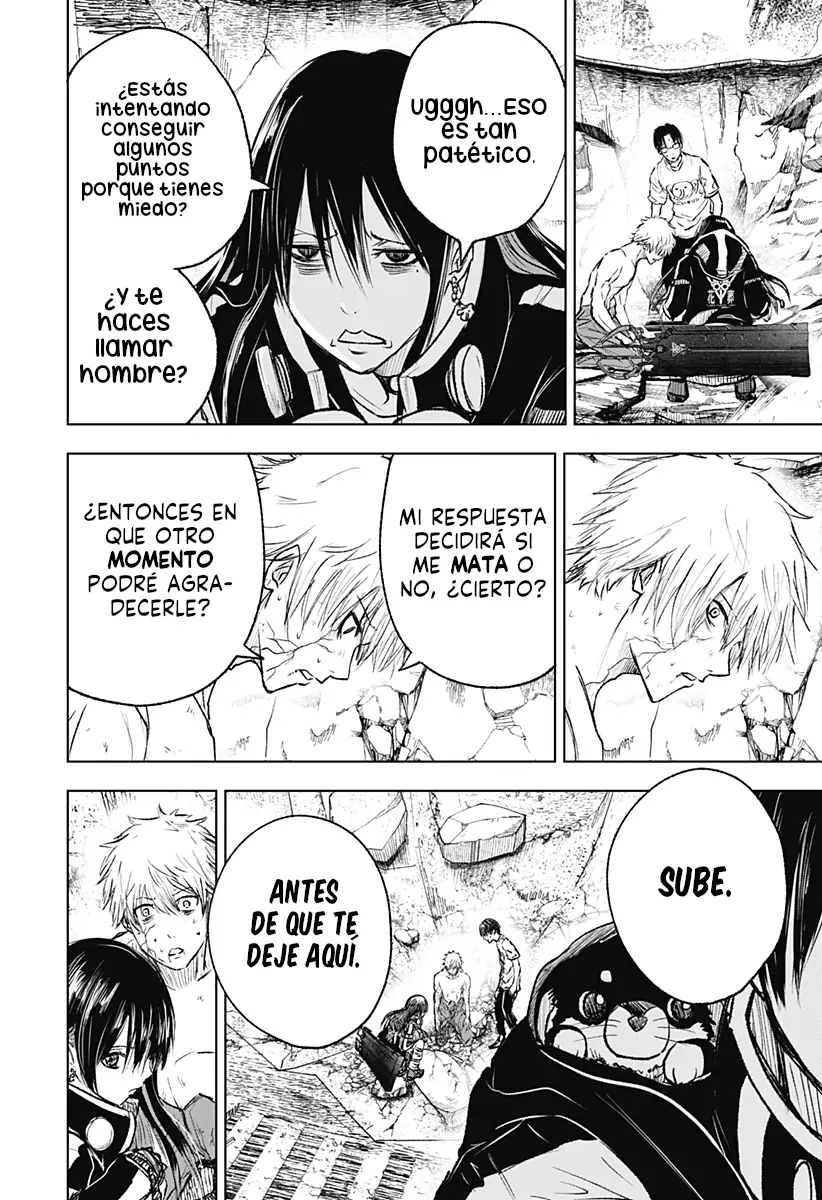 Read Wild Strawberry ES Manga Online
