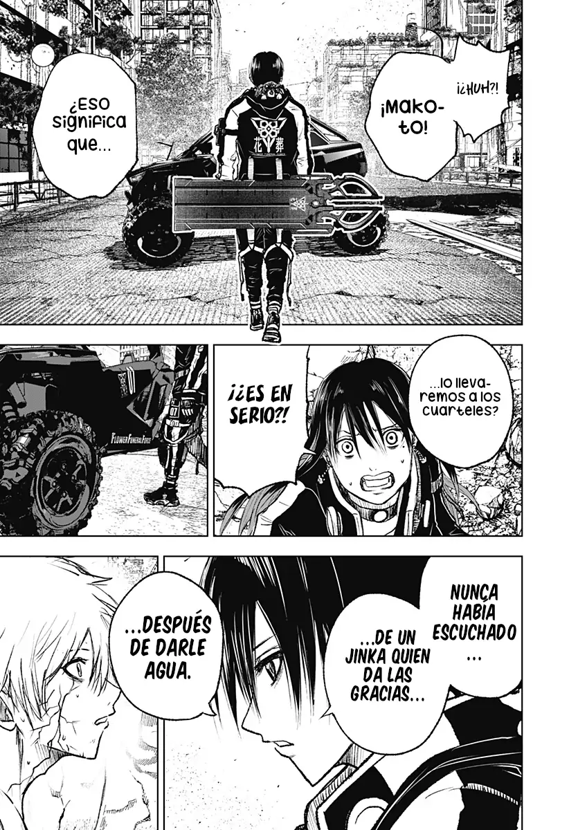 Read Wild Strawberry ES Manga Online