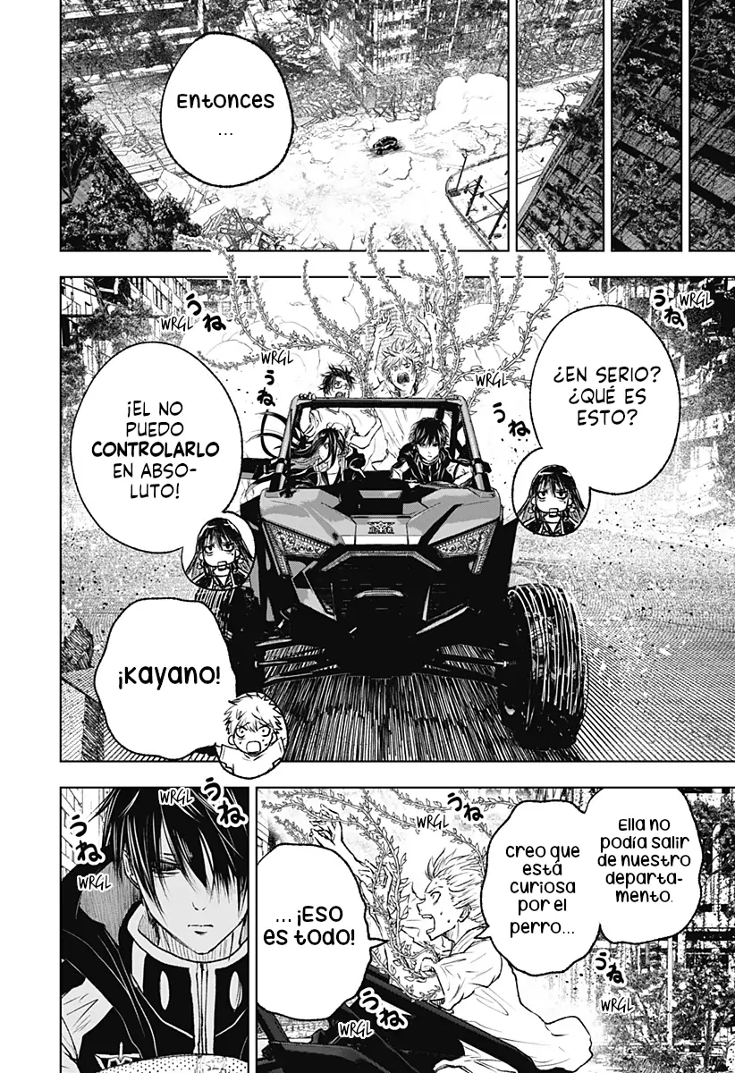 Read Wild Strawberry ES Manga Online