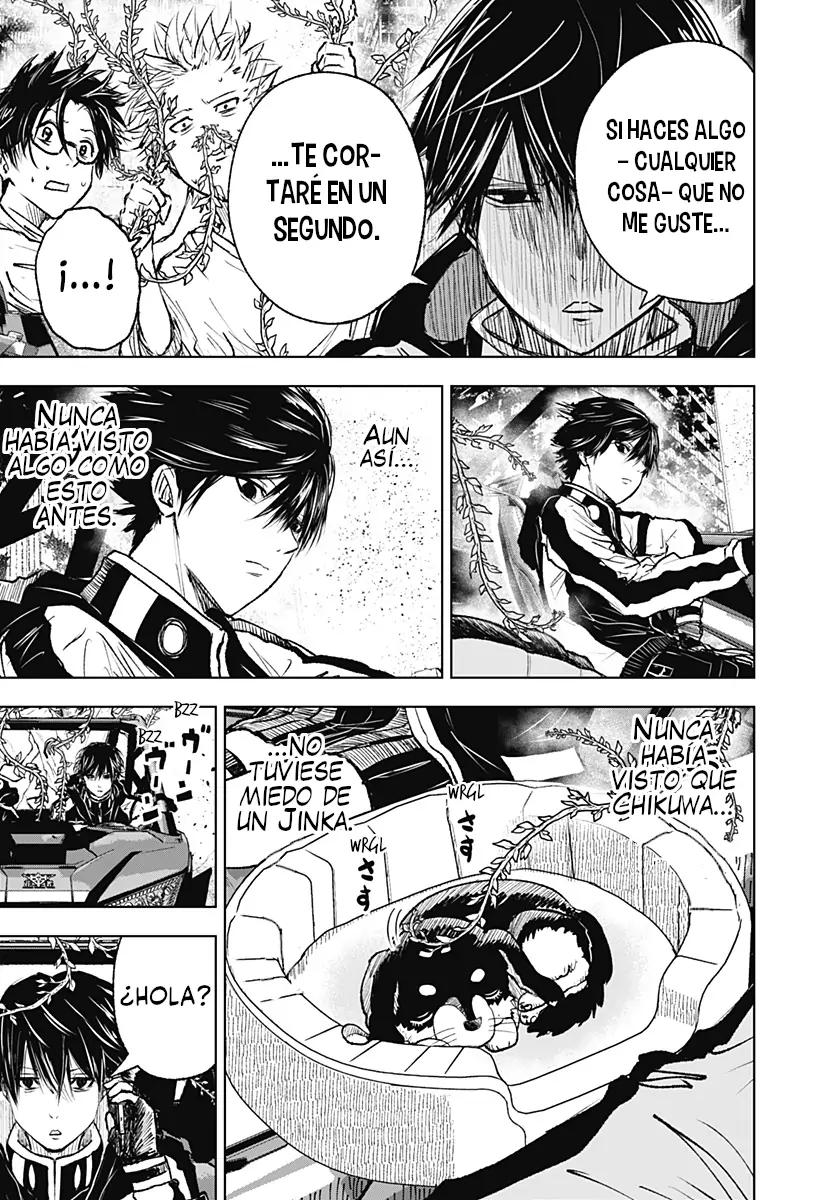 Read Wild Strawberry ES Manga Online