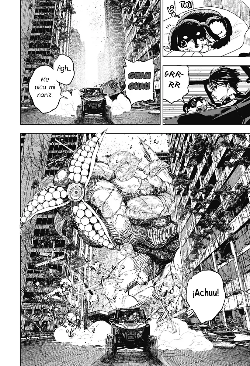 Read Wild Strawberry ES Manga Online