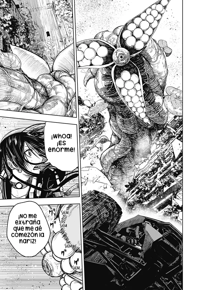 Read Wild Strawberry ES Manga Online