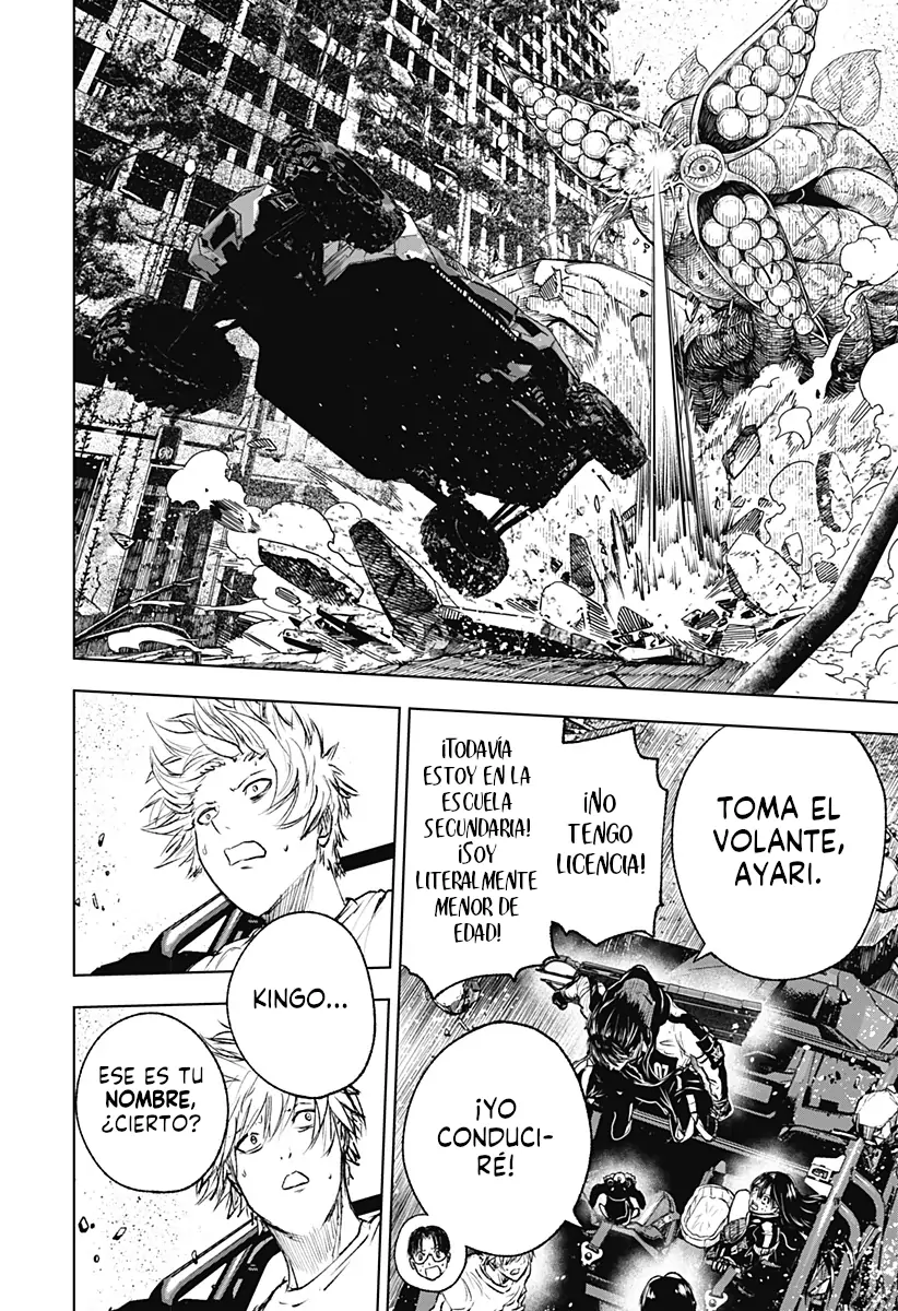 Read Wild Strawberry ES Manga Online