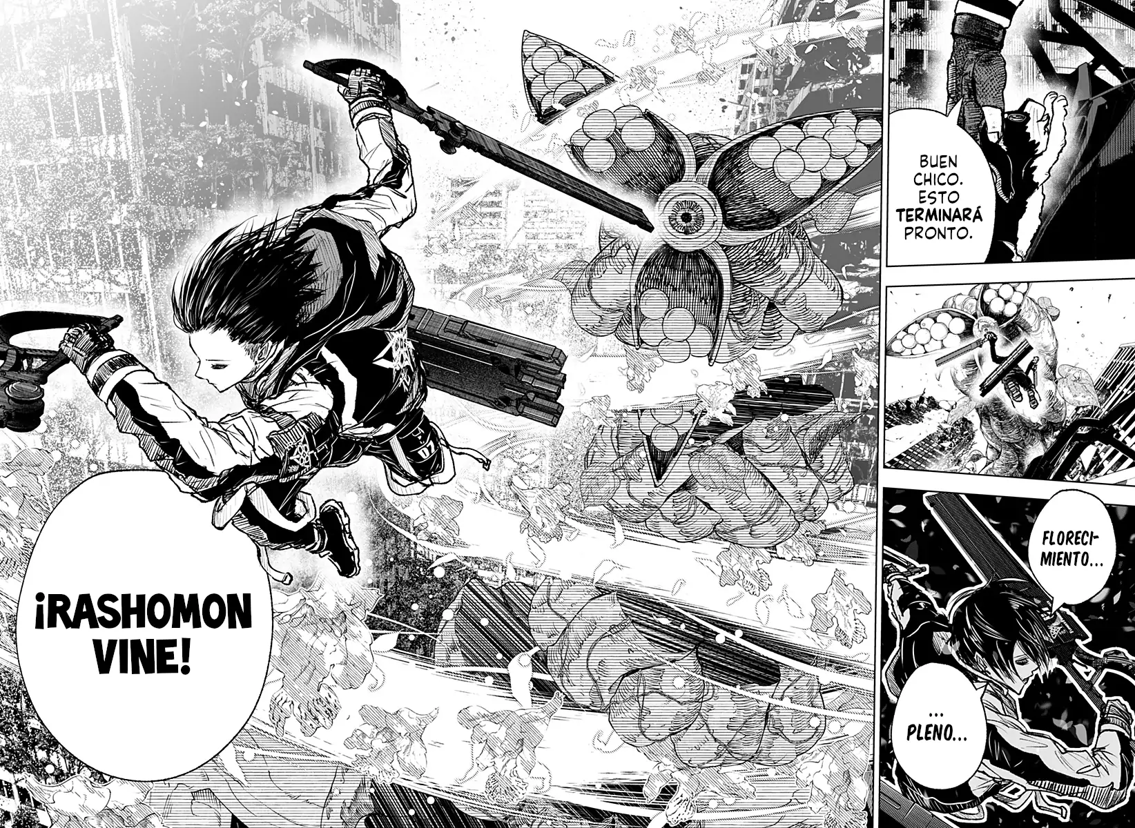 Read Wild Strawberry ES Manga Online