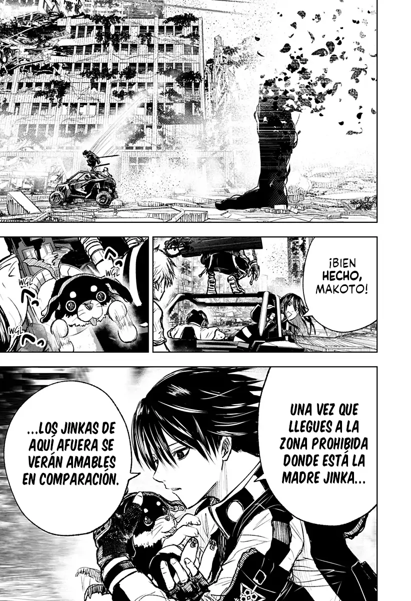 Read Wild Strawberry ES Manga Online