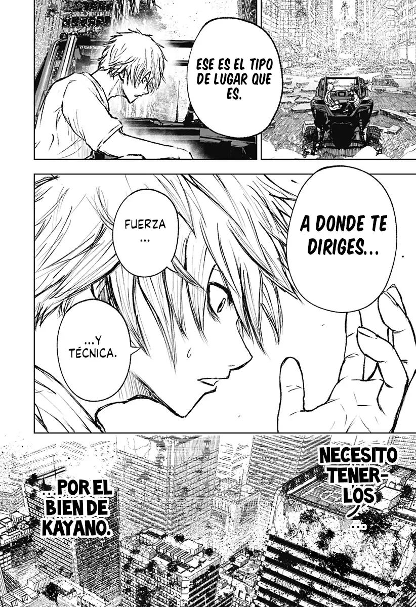 Read Wild Strawberry ES Manga Online