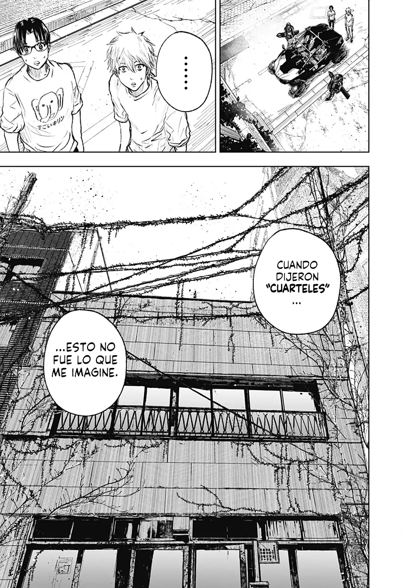 Read Wild Strawberry ES Manga Online