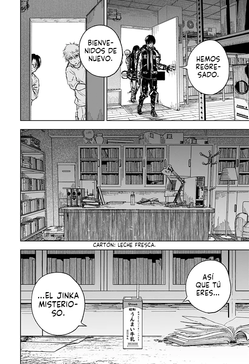 Read Wild Strawberry ES Manga Online