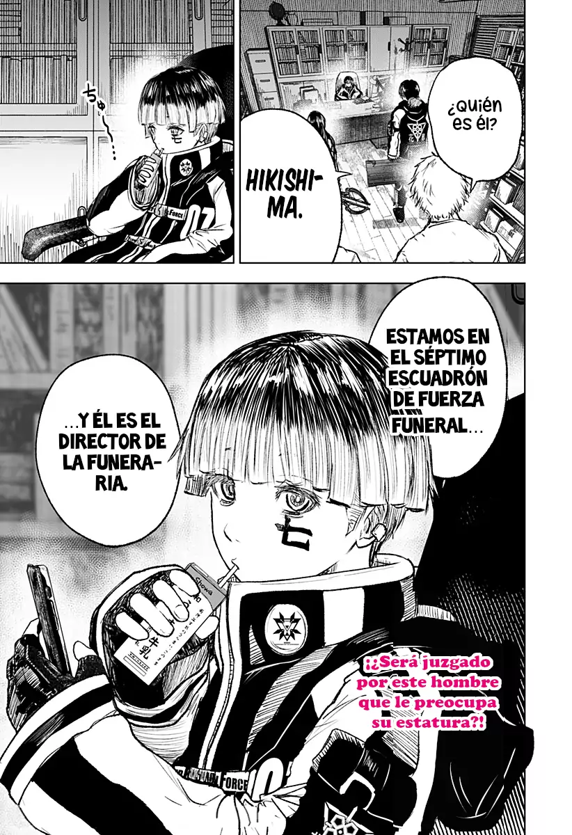 Read Wild Strawberry ES Manga Online