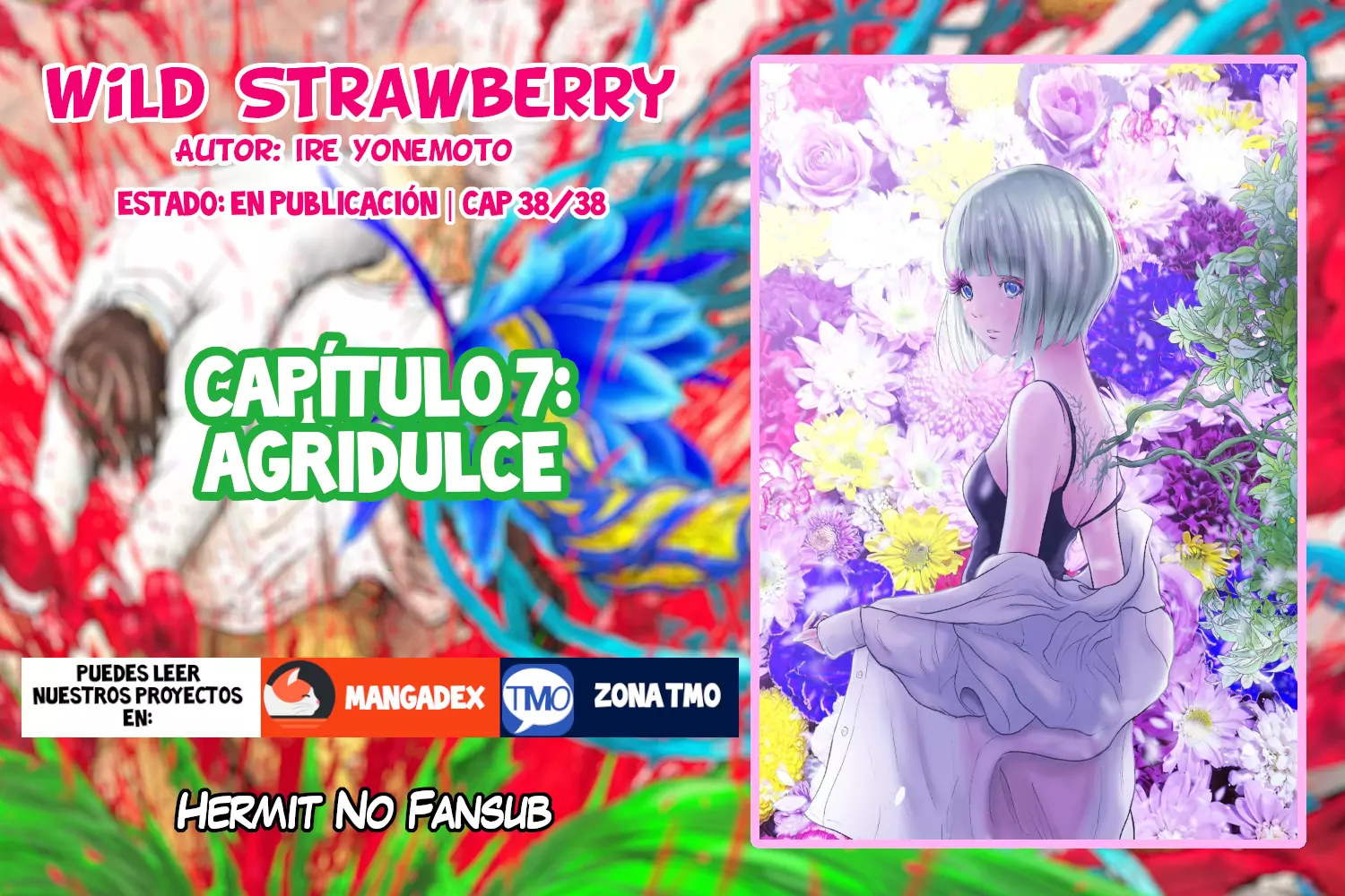 Read Wild Strawberry ES Manga Online