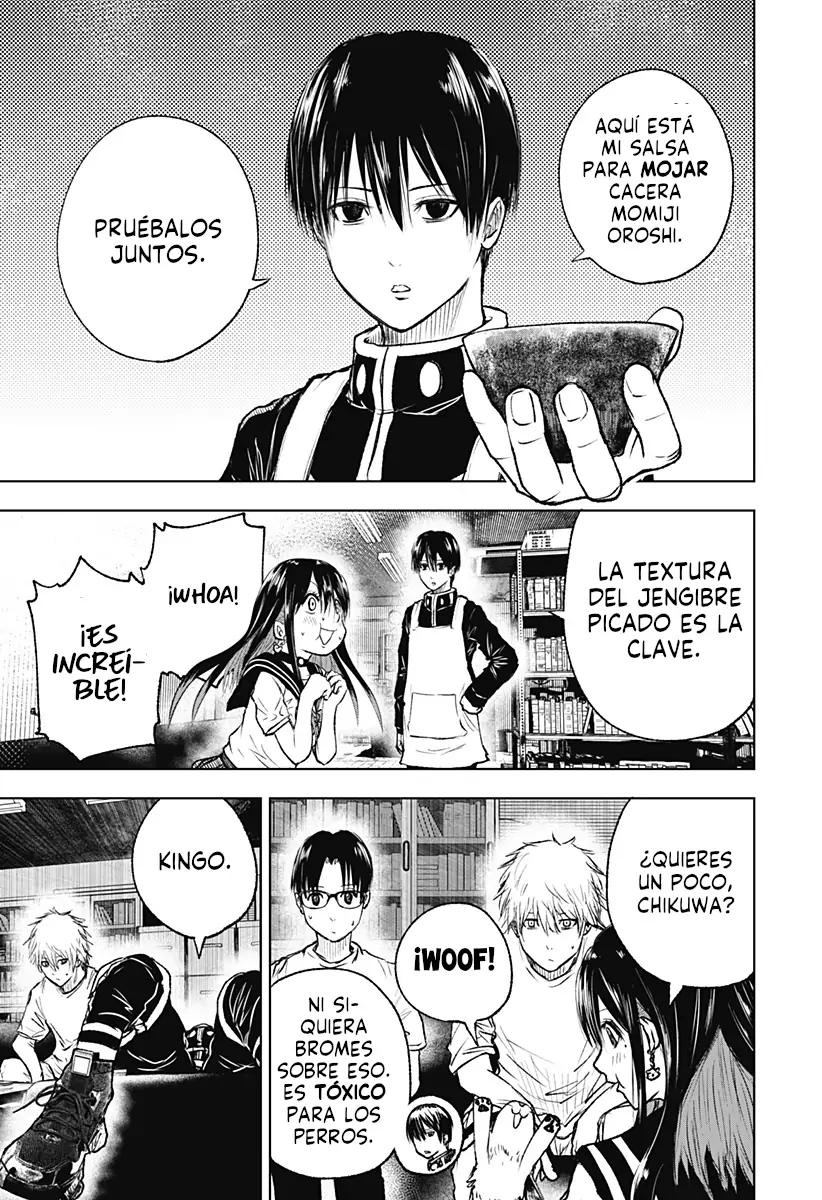 Read Wild Strawberry ES Manga Online