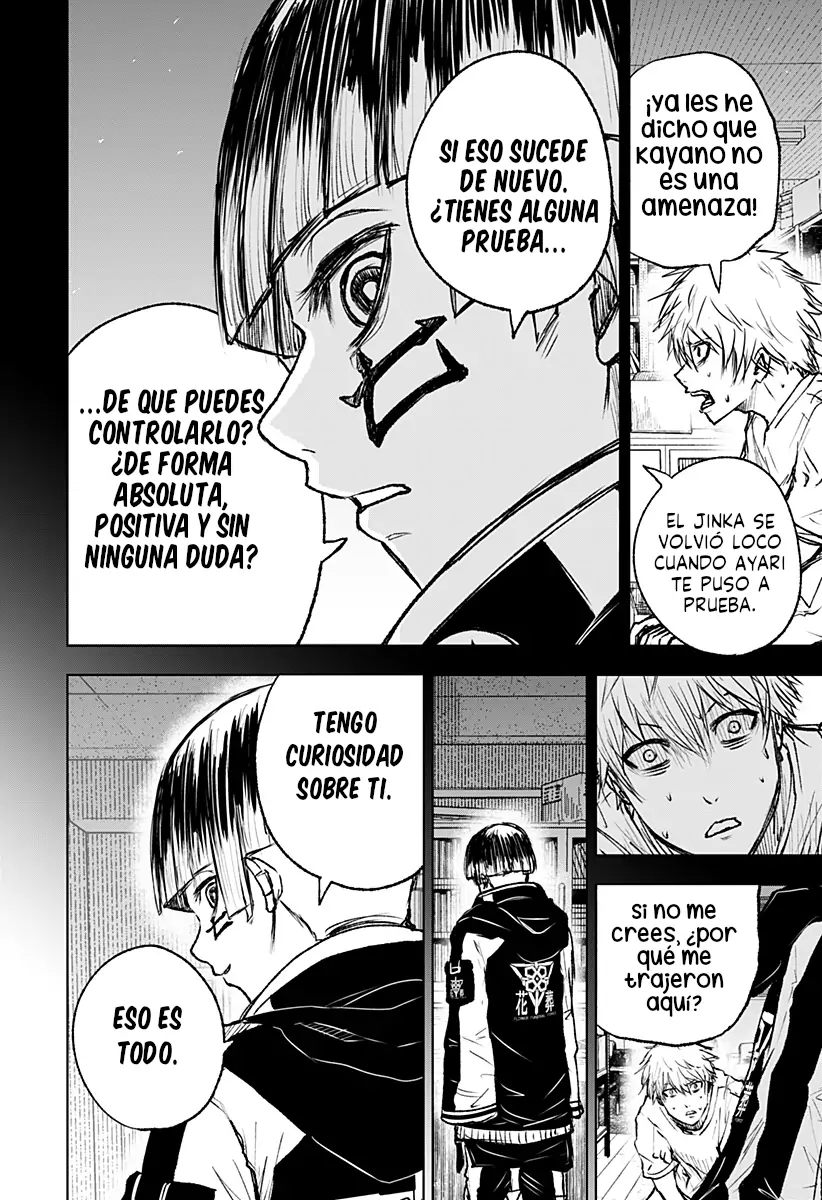 Read Wild Strawberry ES Manga Online