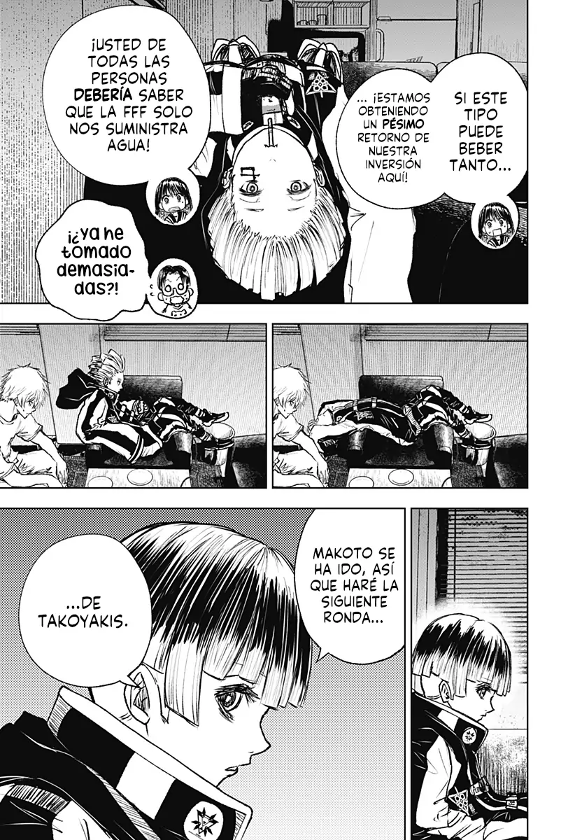 Read Wild Strawberry ES Manga Online