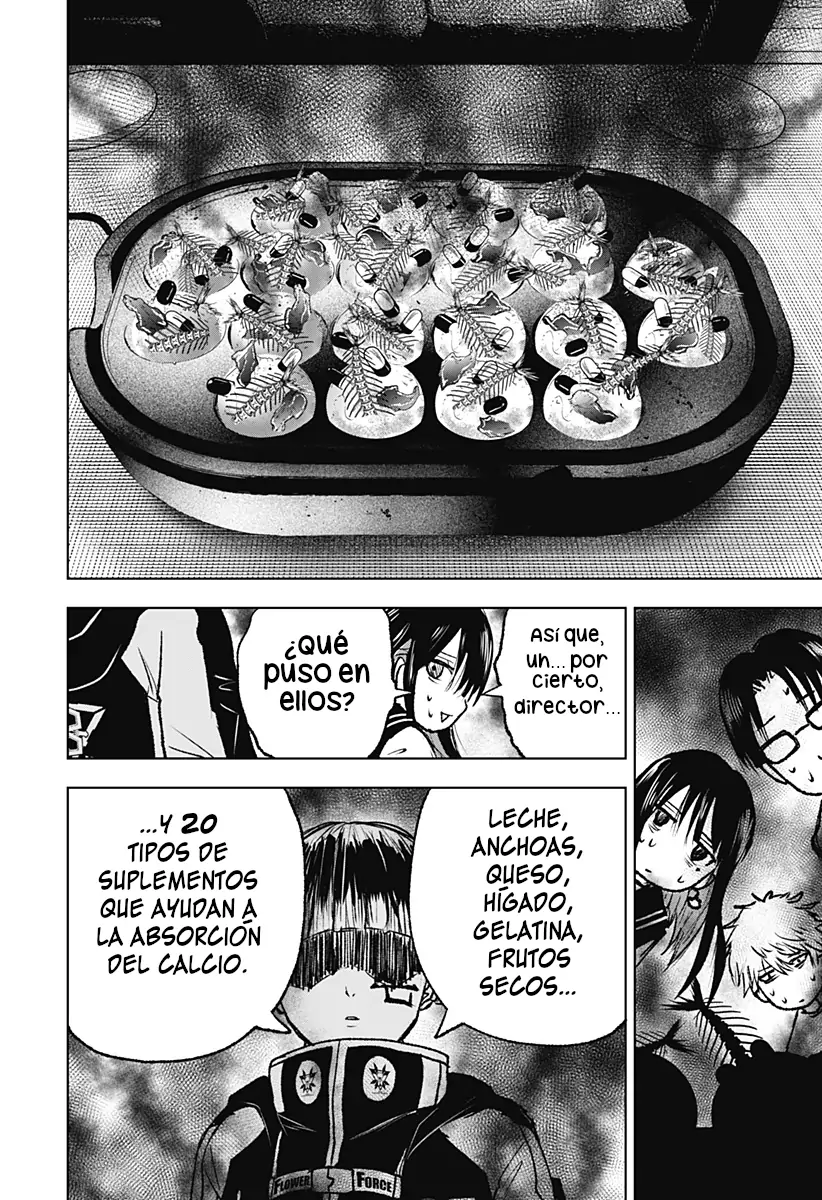 Read Wild Strawberry ES Manga Online