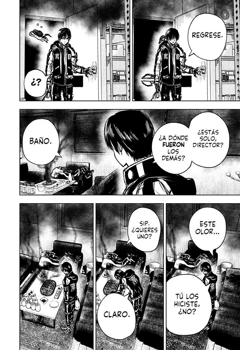 Read Wild Strawberry ES Manga Online