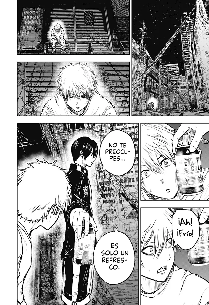 Read Wild Strawberry ES Manga Online