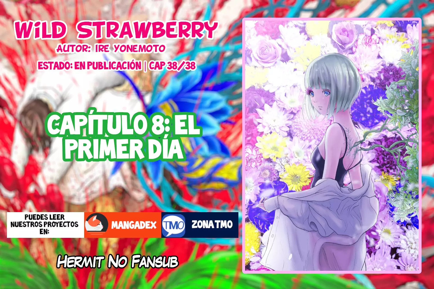 Read Wild Strawberry ES Manga Online