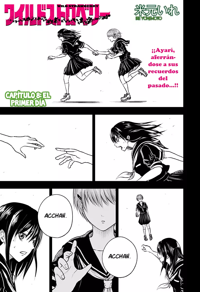 Read Wild Strawberry ES Manga Online