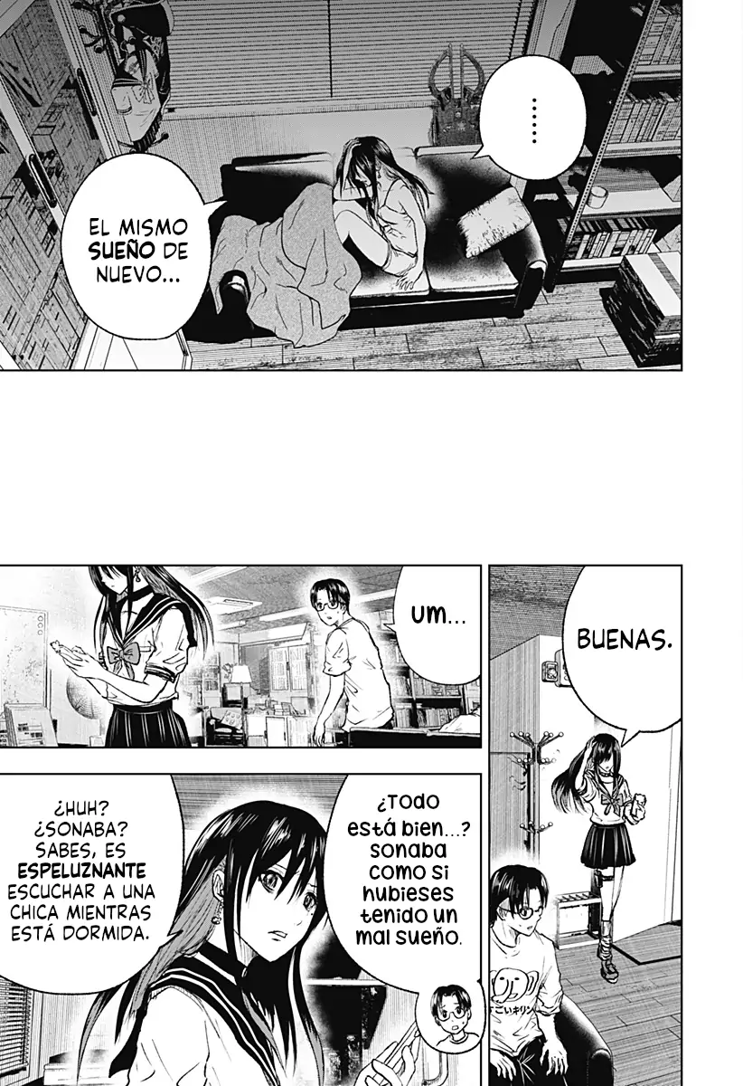 Read Wild Strawberry ES Manga Online
