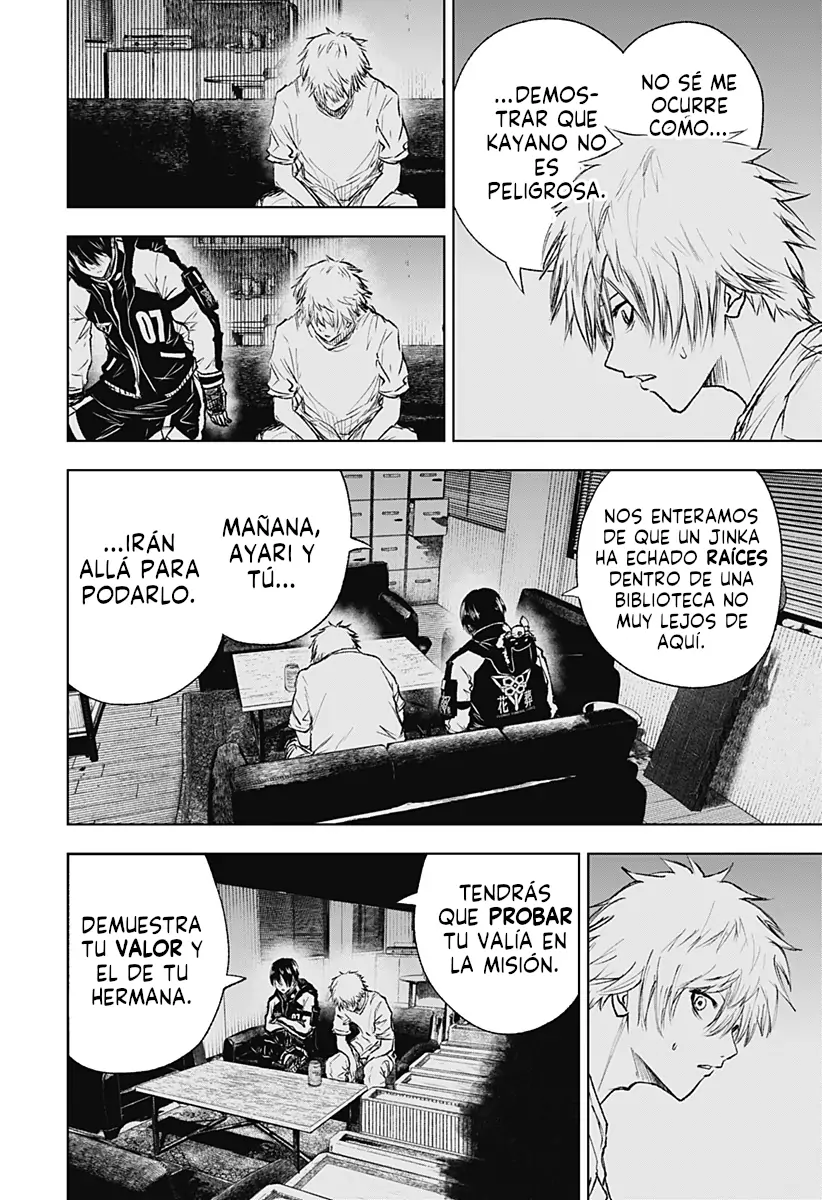 Read Wild Strawberry ES Manga Online