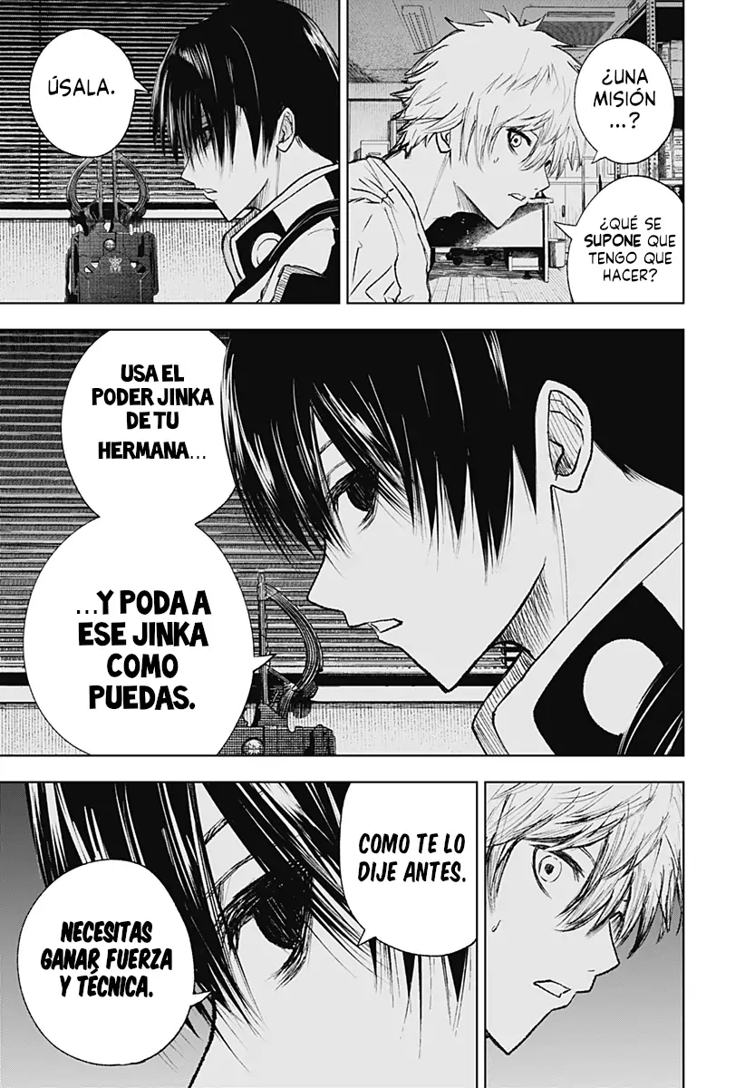 Read Wild Strawberry ES Manga Online