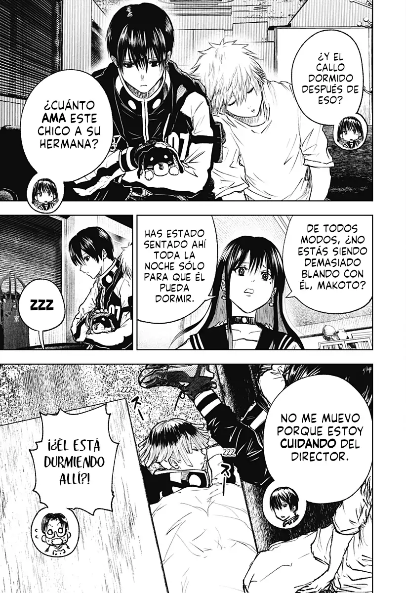 Read Wild Strawberry ES Manga Online