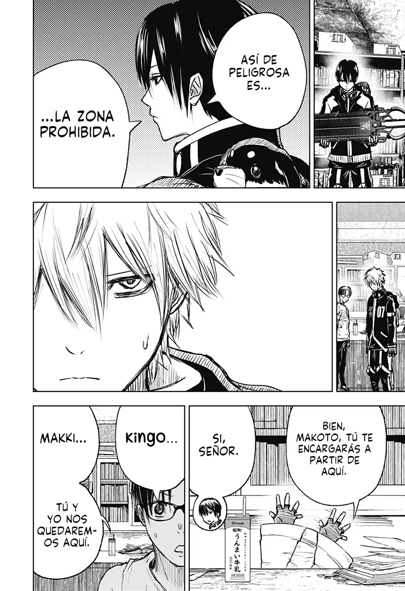 Read Wild Strawberry ES Manga Online