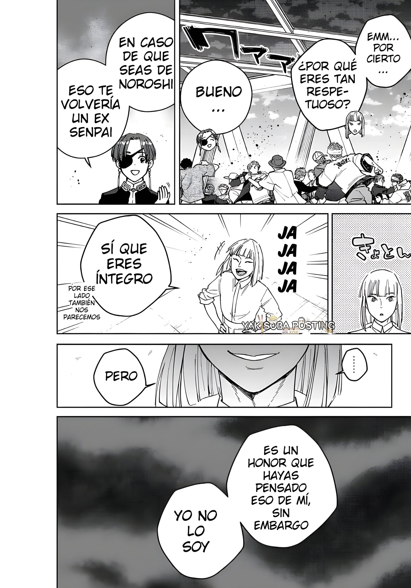 Read Wind Breaker ES Manga Online