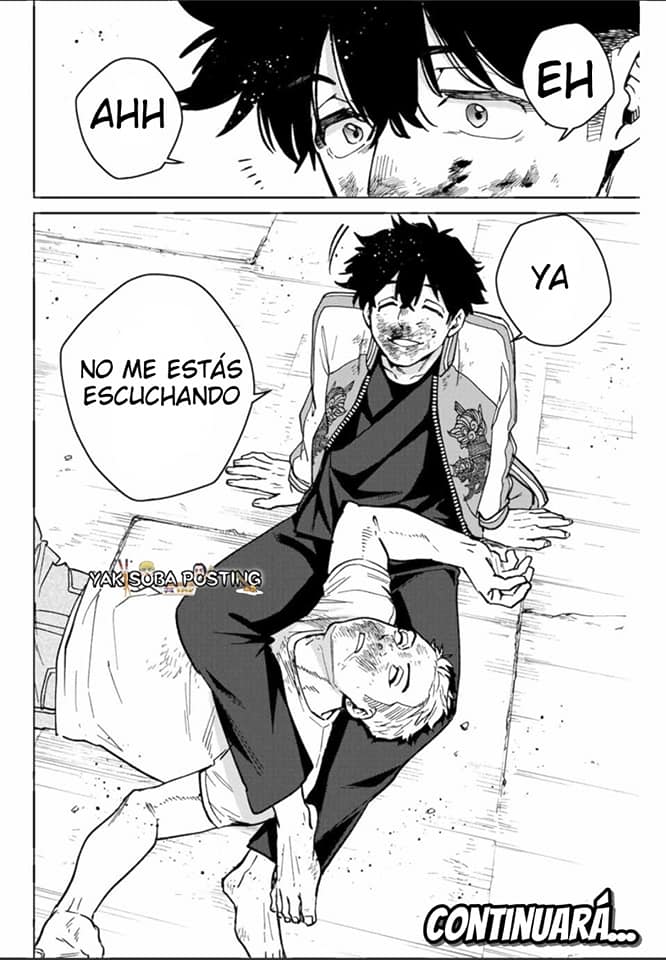 Read Wind Breaker ES Manga Online