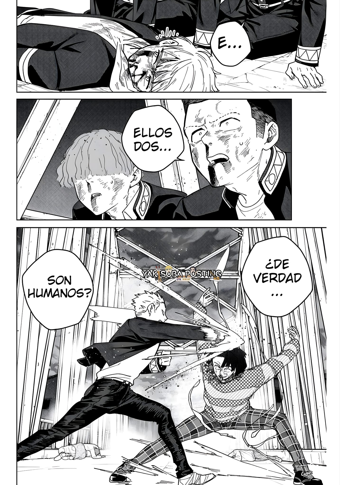 Read Wind Breaker ES Manga Online