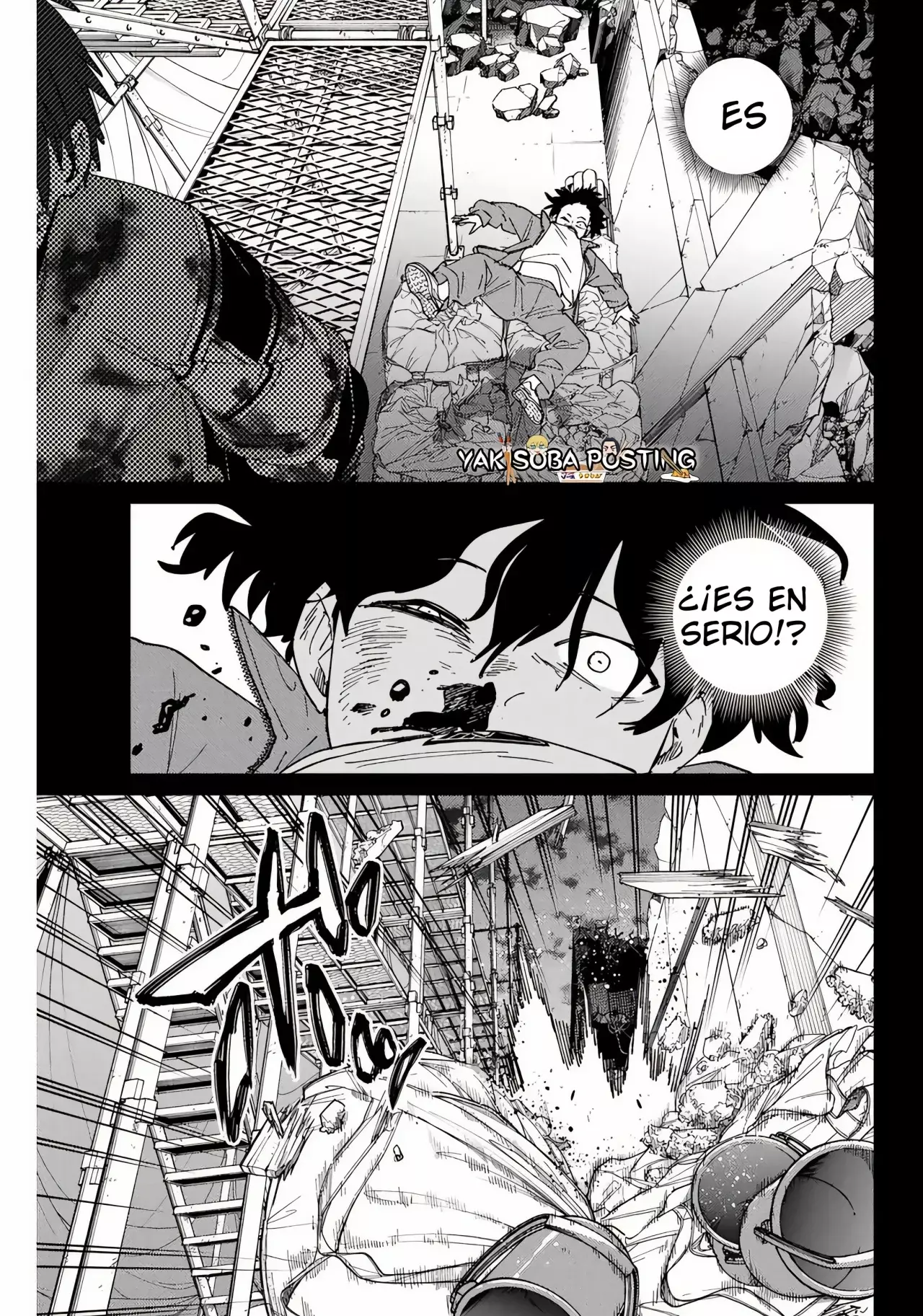 Read Wind Breaker ES Manga Online