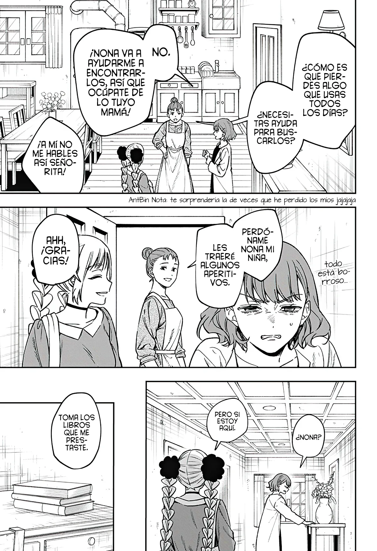 Read Witchriv ES Manga Online