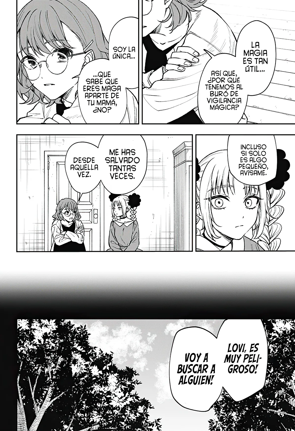Read Witchriv ES Manga Online