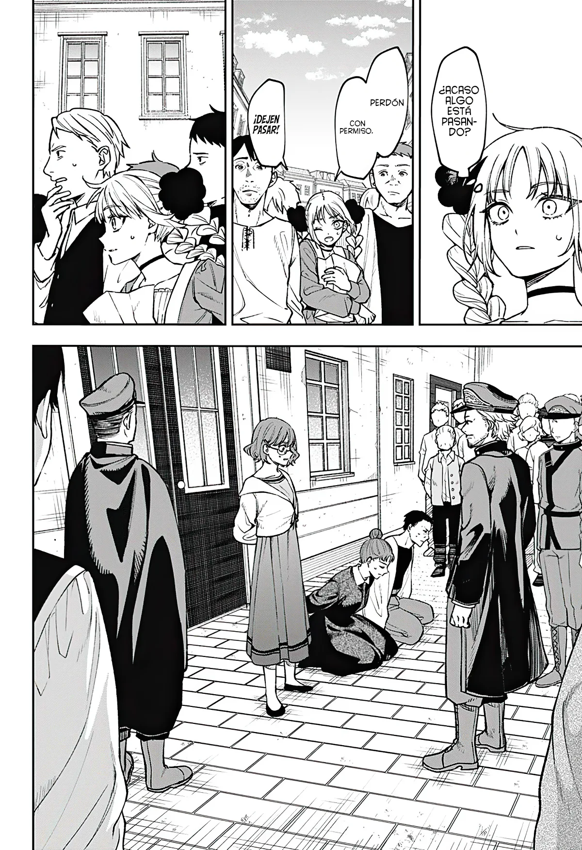 Read Witchriv ES Manga Online