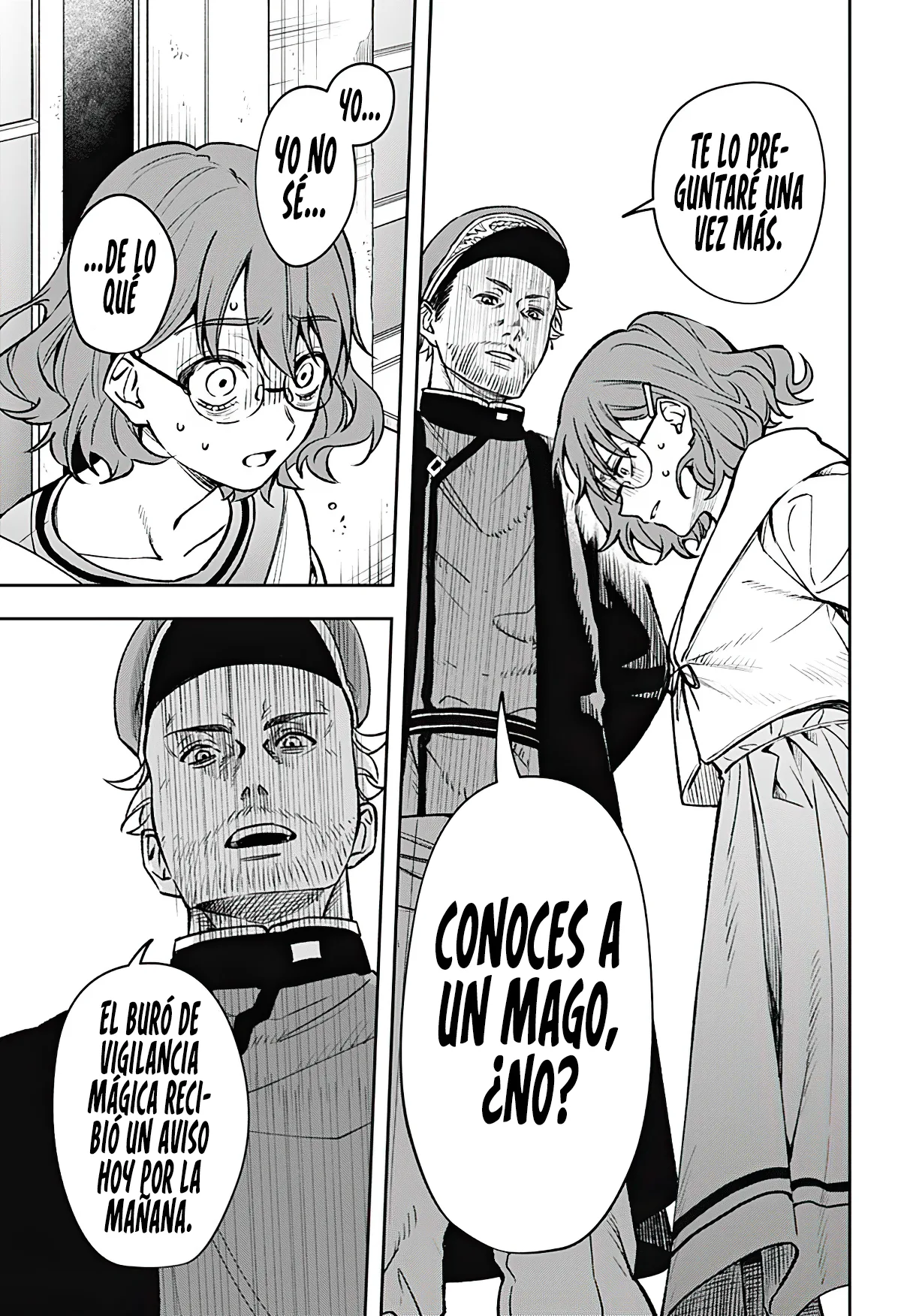 Read Witchriv ES Manga Online