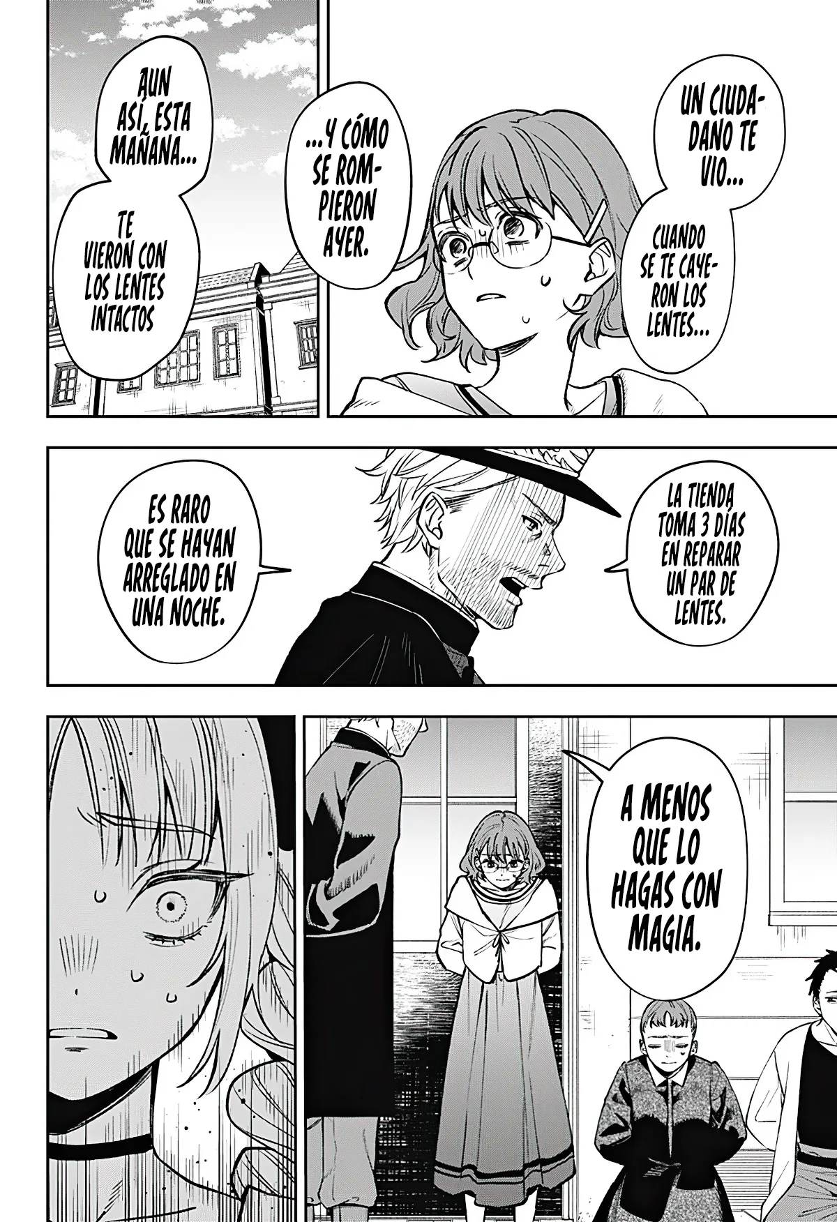 Read Witchriv ES Manga Online