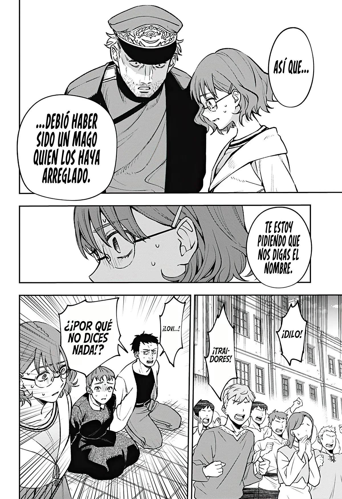 Read Witchriv ES Manga Online