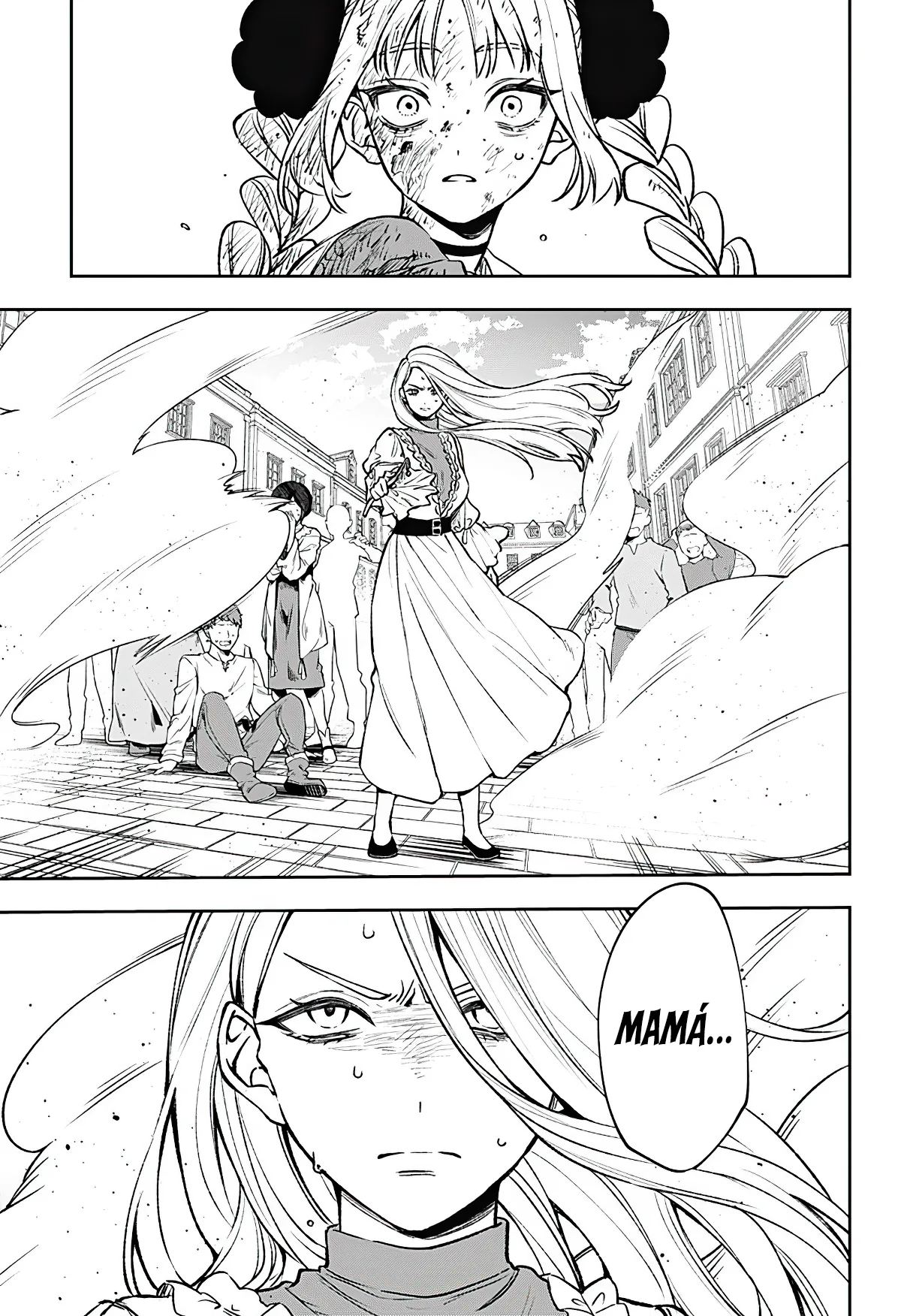 Read Witchriv ES Manga Online