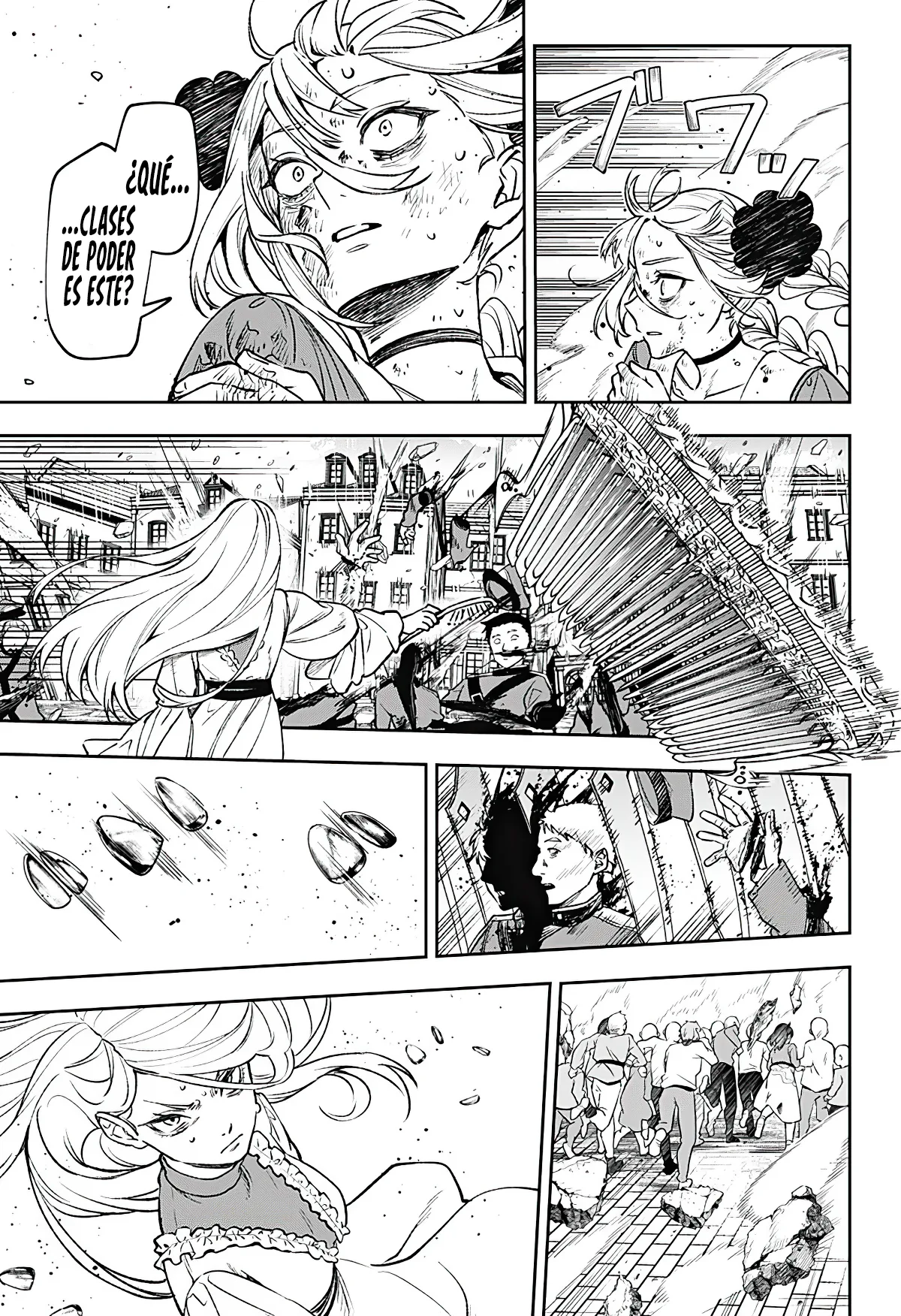 Read Witchriv ES Manga Online