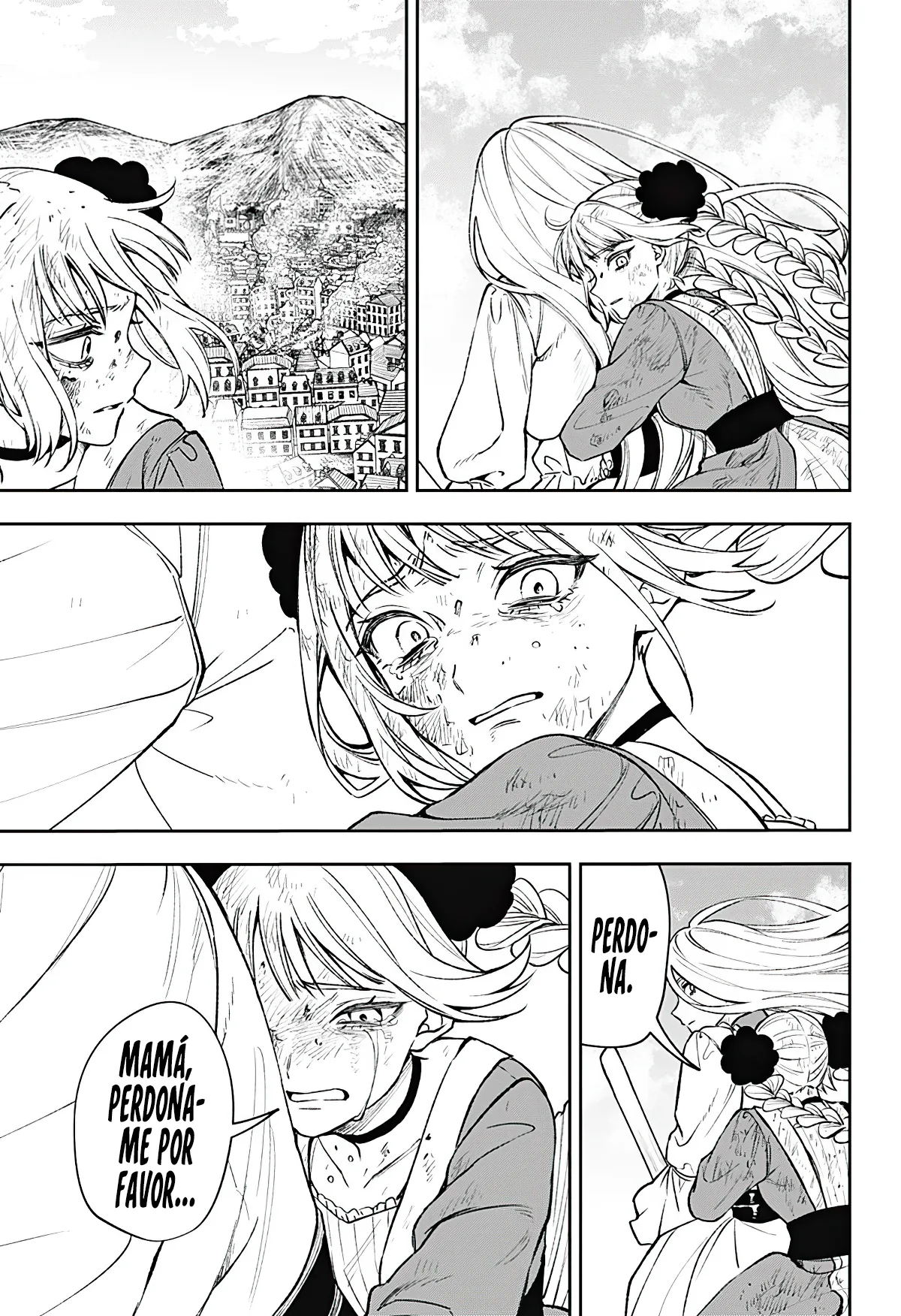 Read Witchriv ES Manga Online