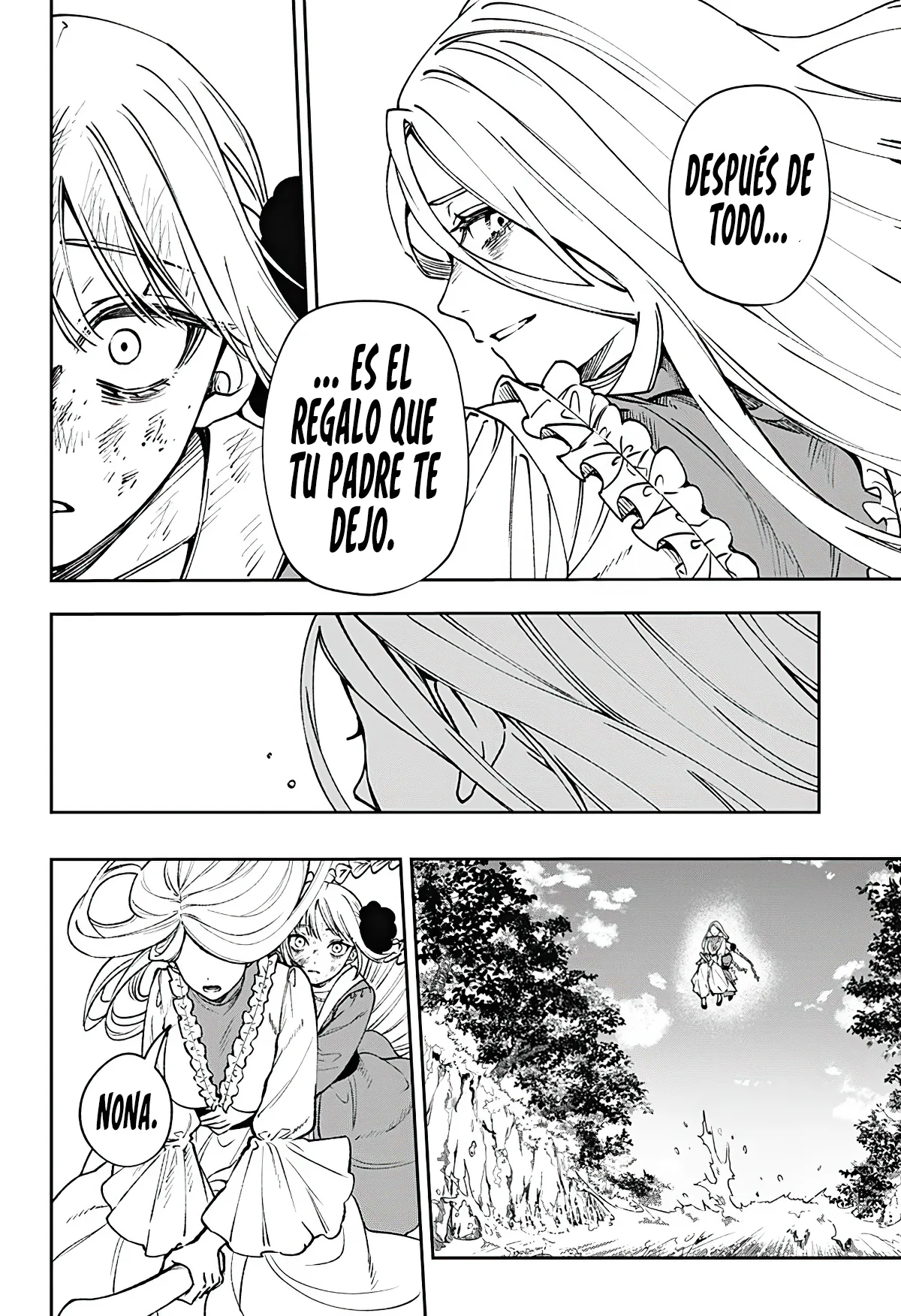 Read Witchriv ES Manga Online