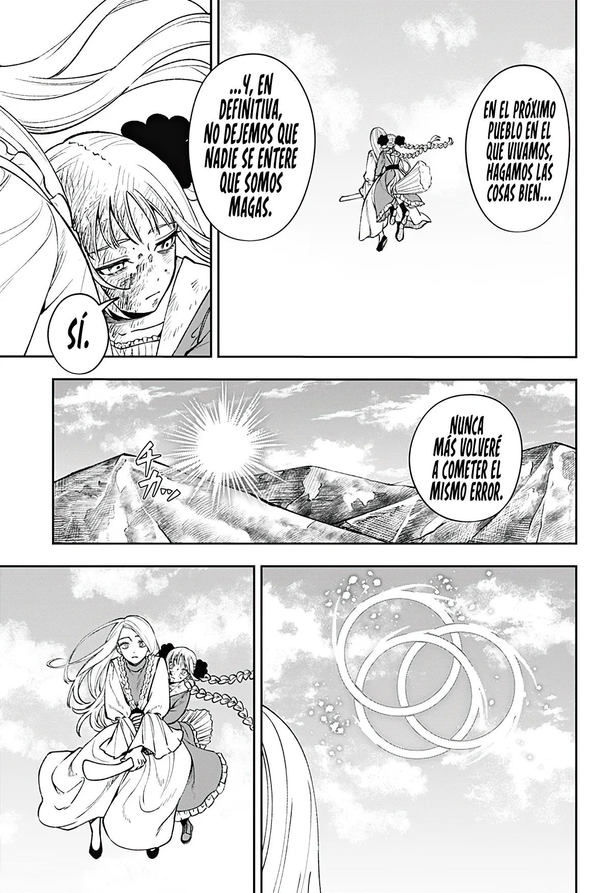 Read Witchriv ES Manga Online