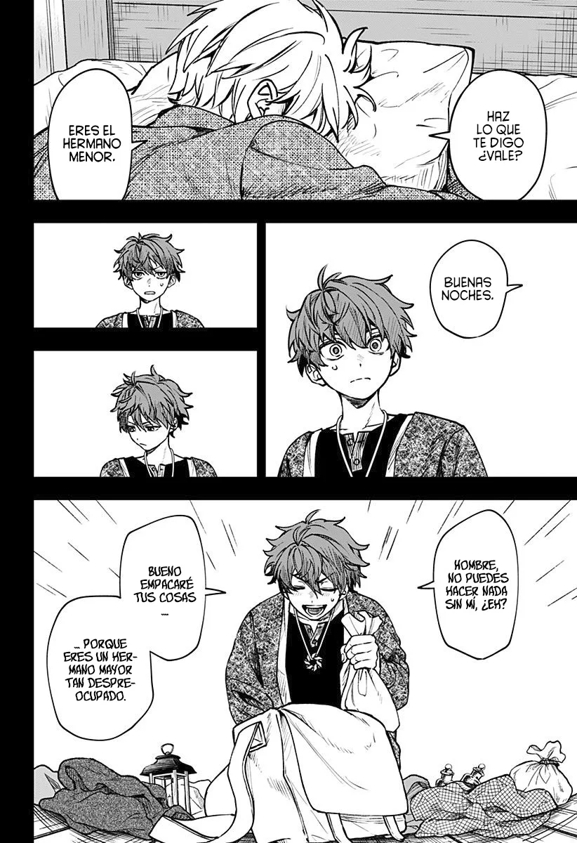 Read Witchriv ES Manga Online