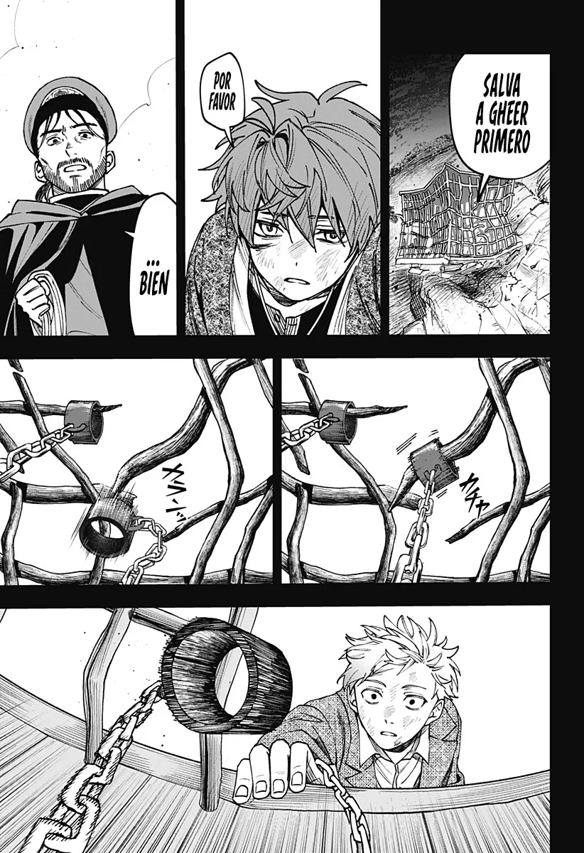 Read Witchriv ES Manga Online